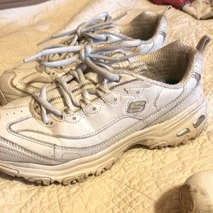 Just have too many shoes if that is a thing lol. Shoes are in great shape.